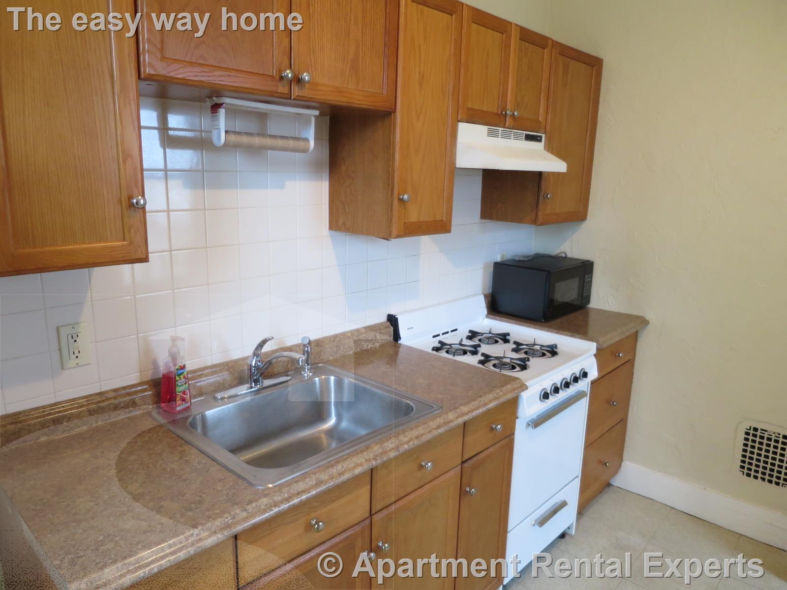 2 Sanger St, Magoun Square