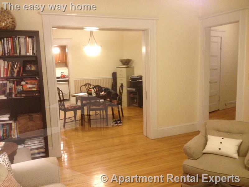 84 Prescott St, Harvard Square