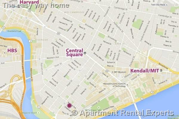 9 Fort Washington Pl, Cambridgeport