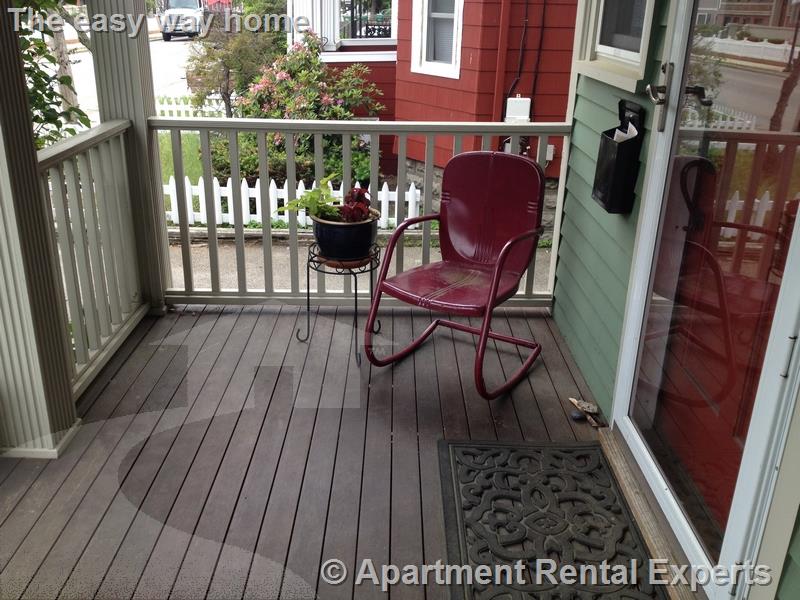 232 Harvard St, Powderhouse