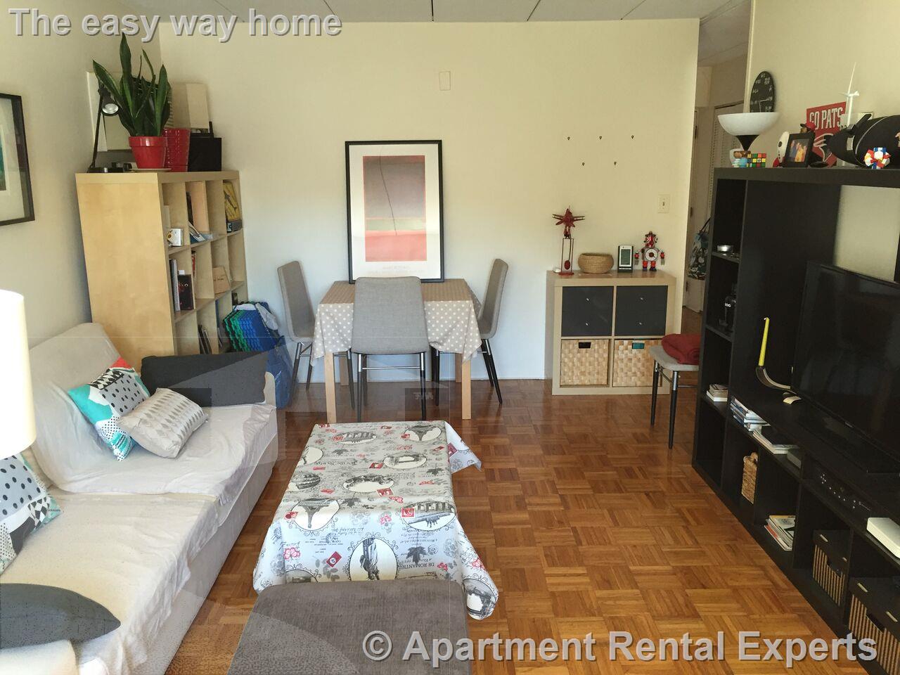 284 Harvard St, Central Square