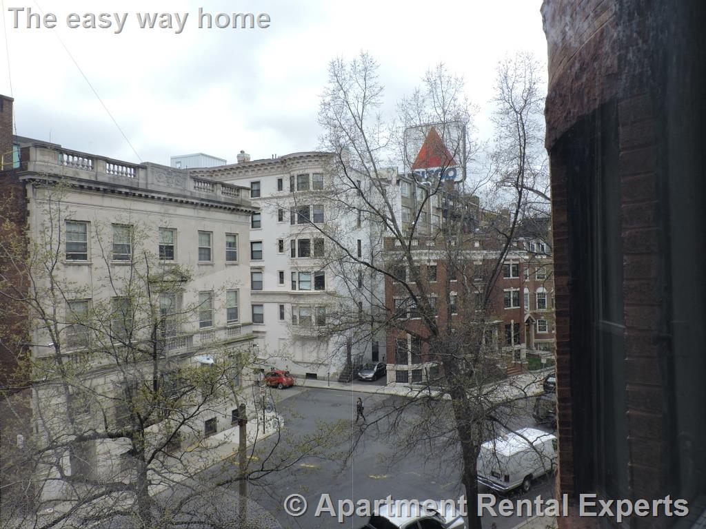 45 Bay State Rd, Back Bay