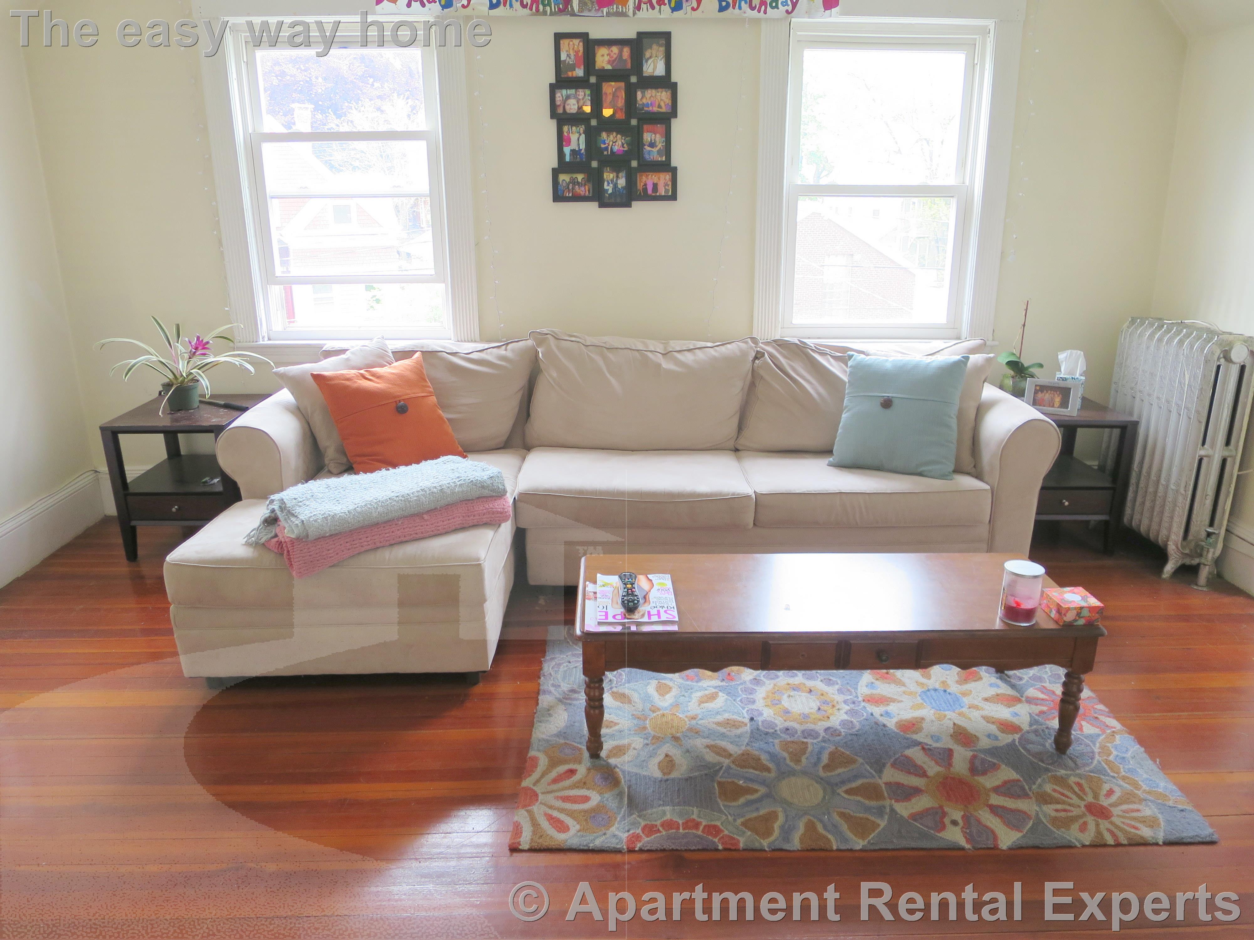 81 College Ave, Davis Square