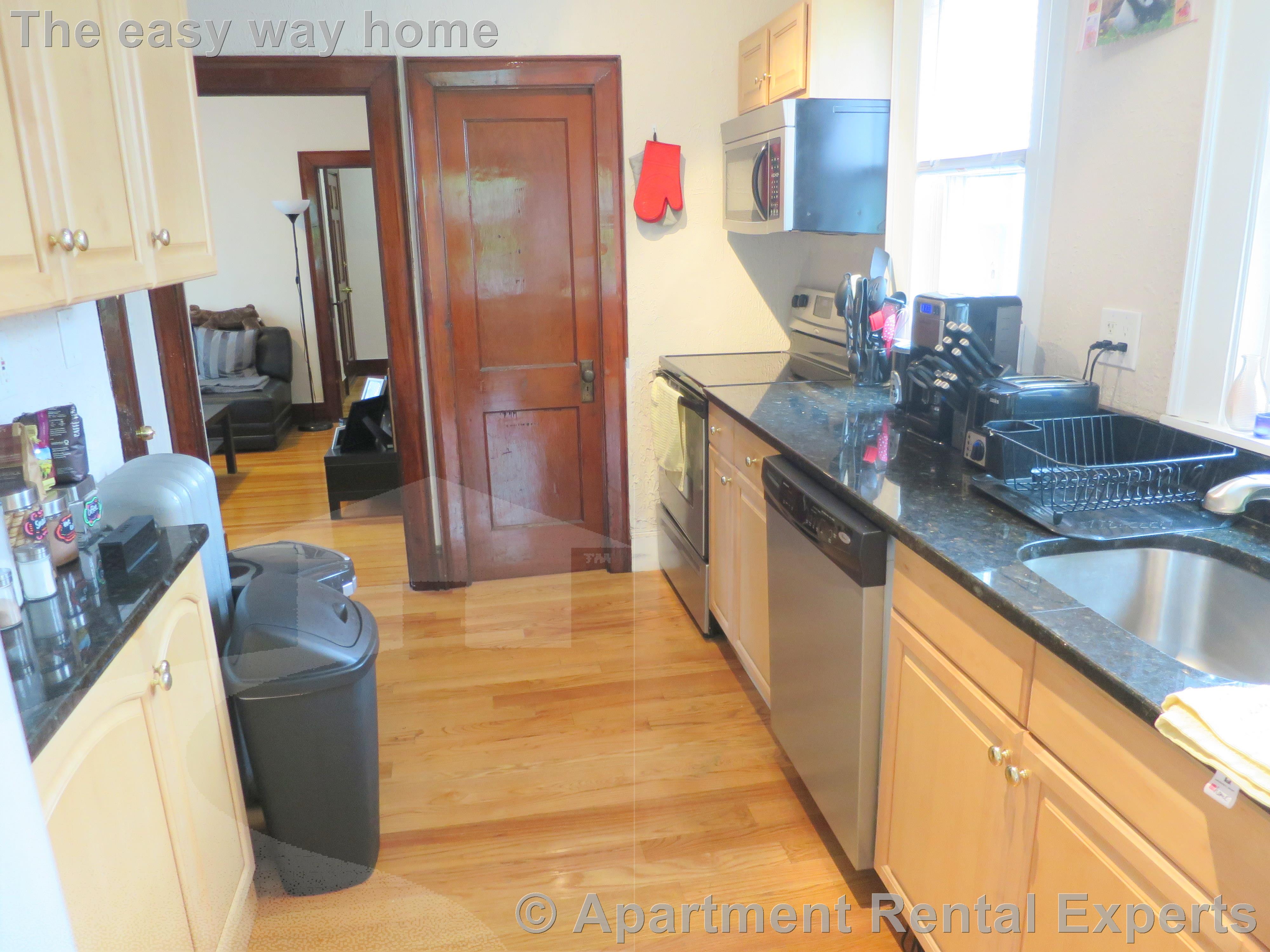 14 Chandler St, Davis Square