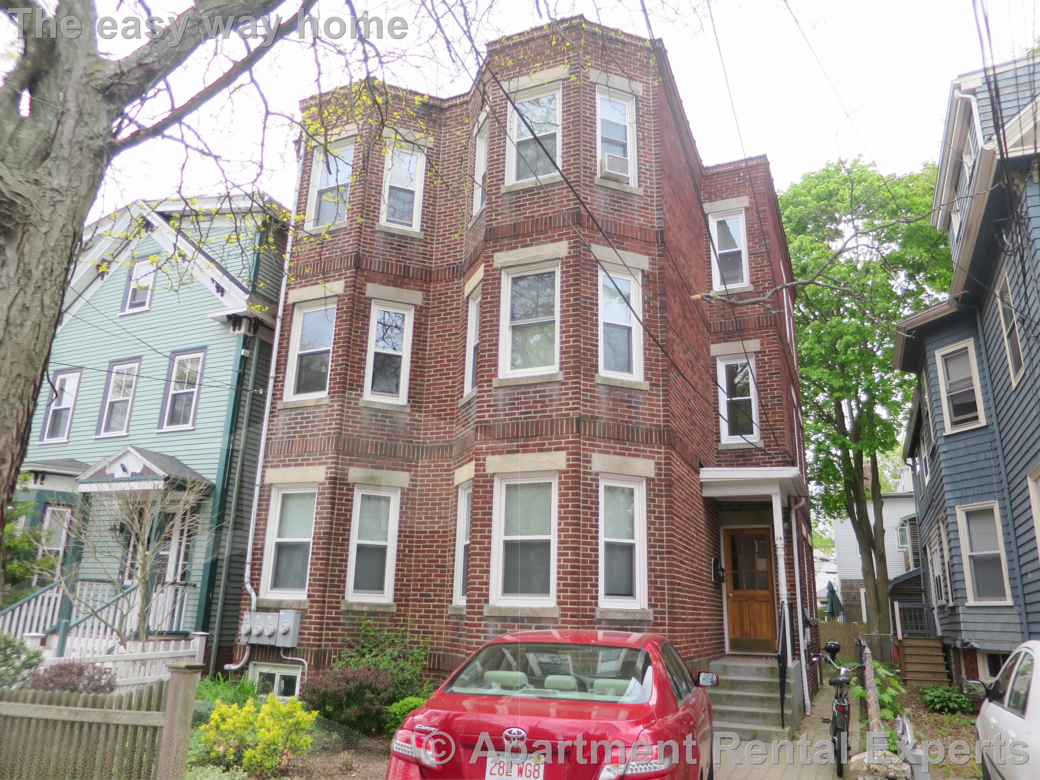 14 Chandler St, Davis Square