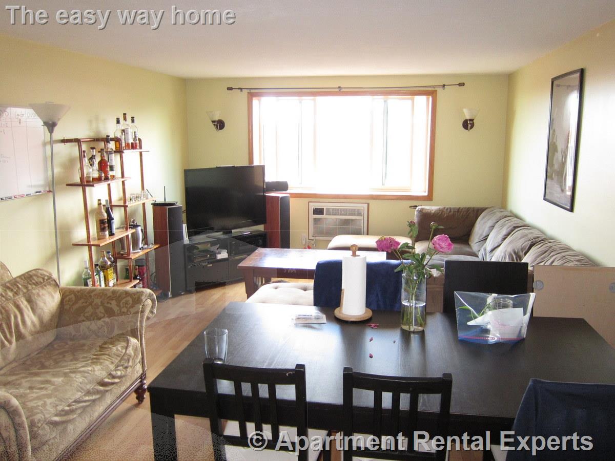 94 Beacon St, Ward Two