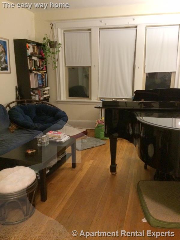 1616 Massachusetts Ave, Harvard Square