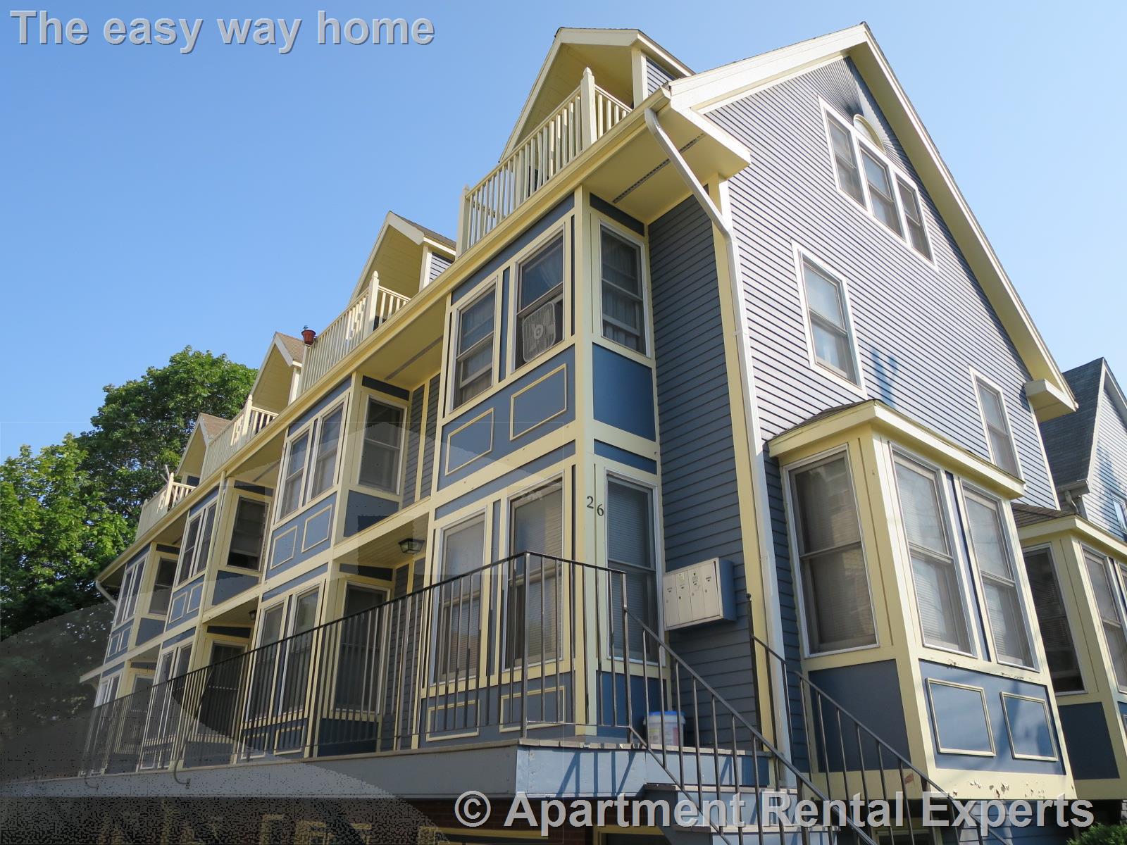 26 Thorndike St, Davis Square