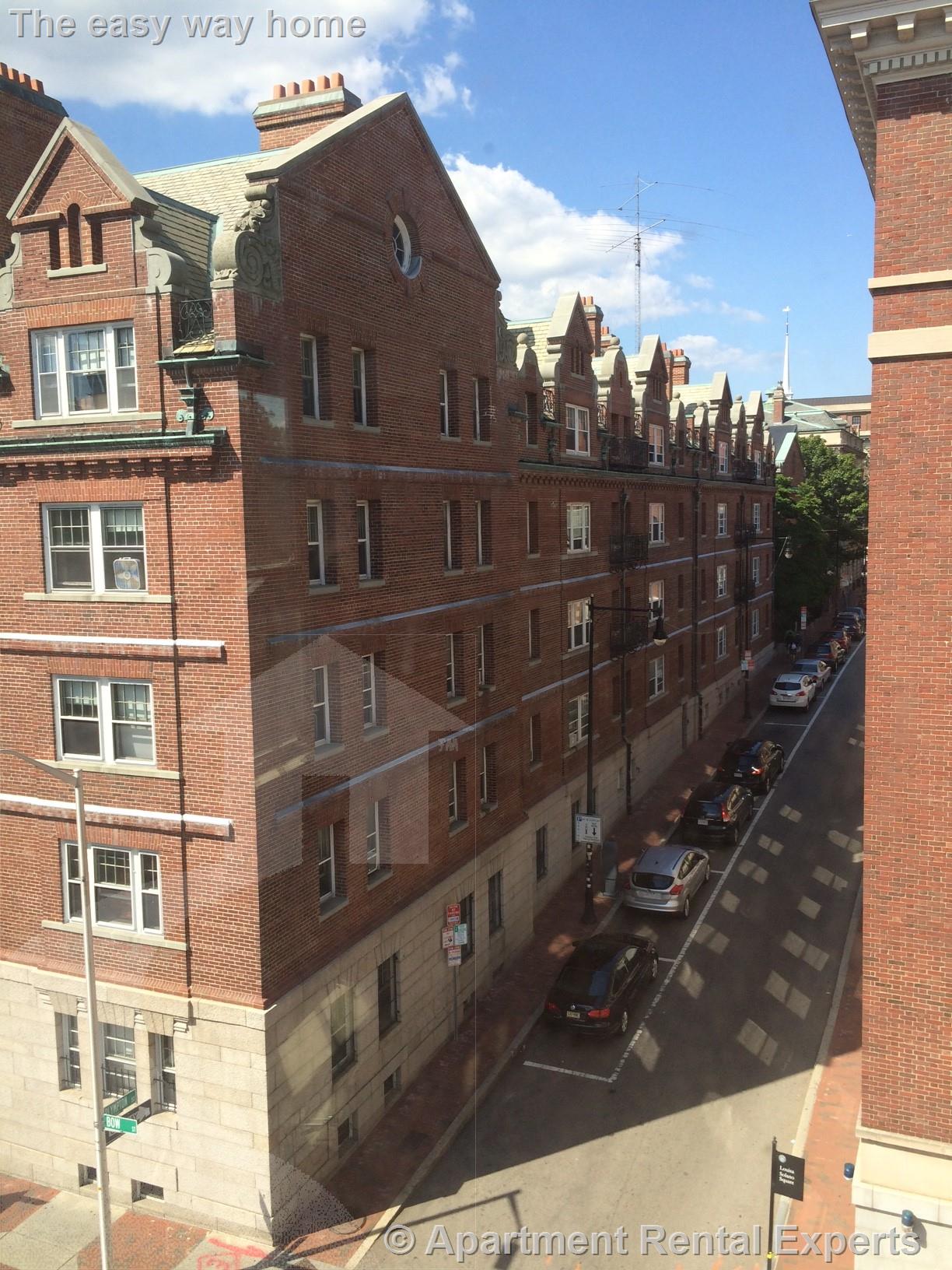 40 Bow St, Harvard Square