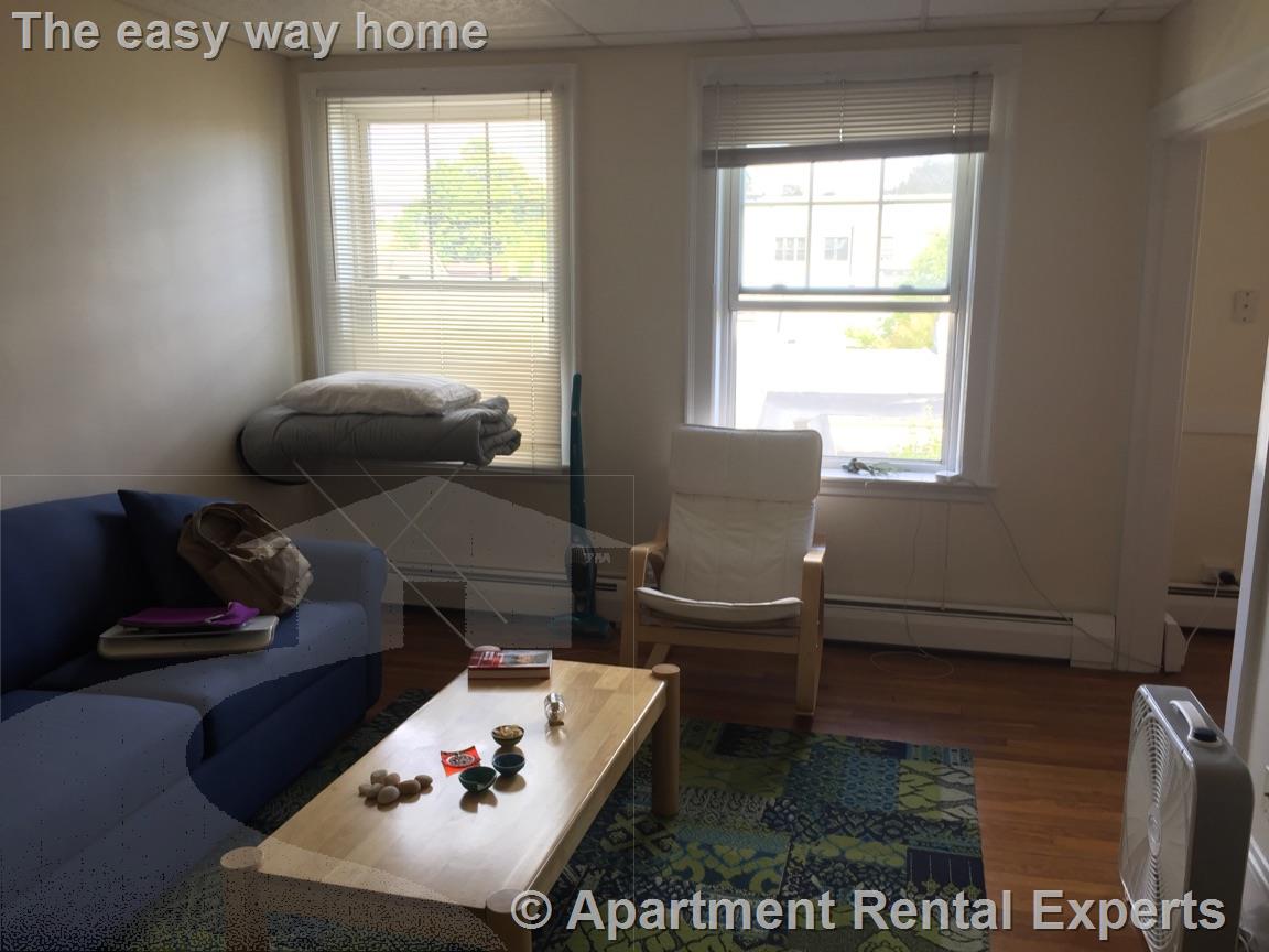 36 College Ave, Davis Square