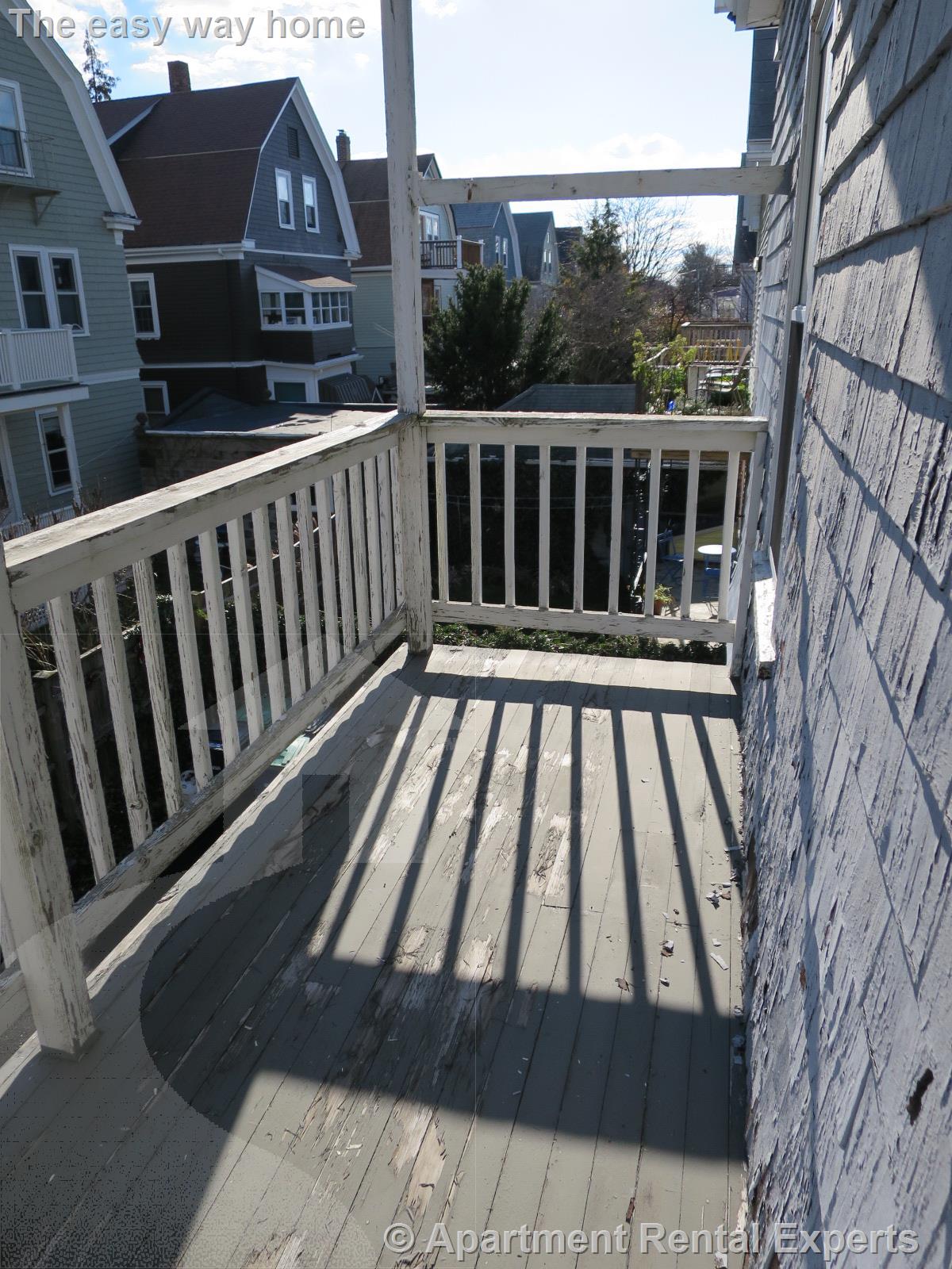 101 Rogers Ave, Davis Square