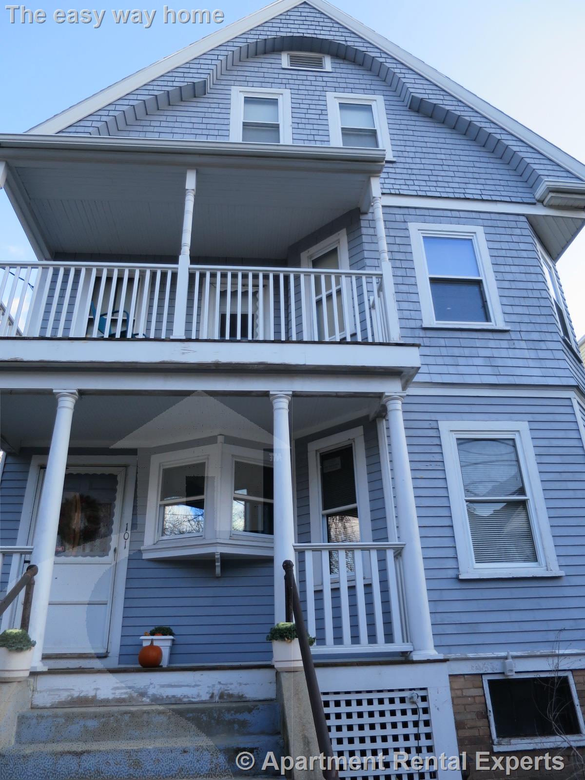 101 Rogers Ave, Davis Square