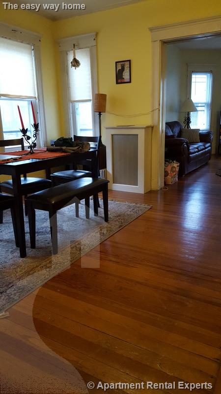 148 Willow Ave, Davis Square