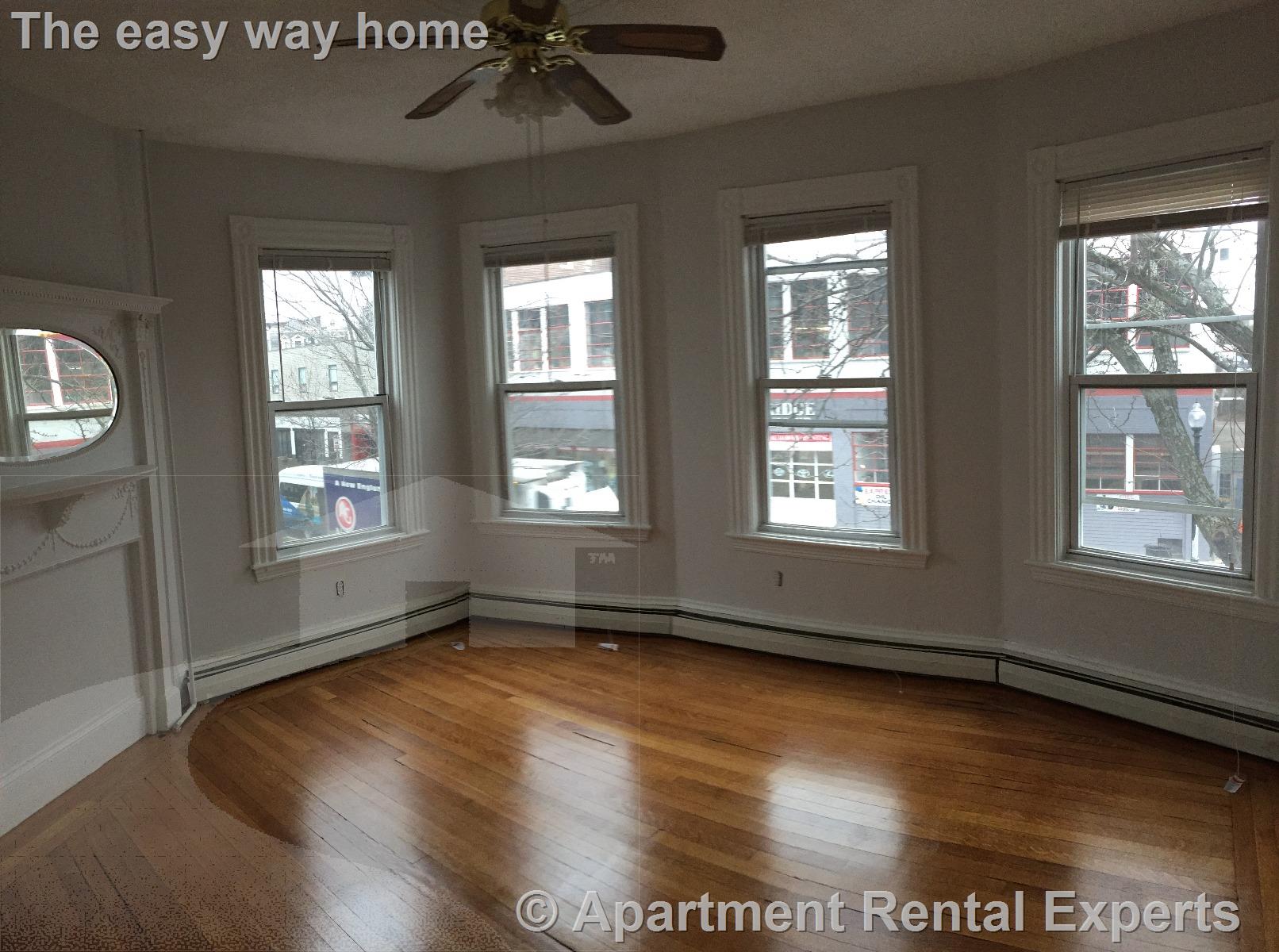 1293 Cambridge St, Inman Square