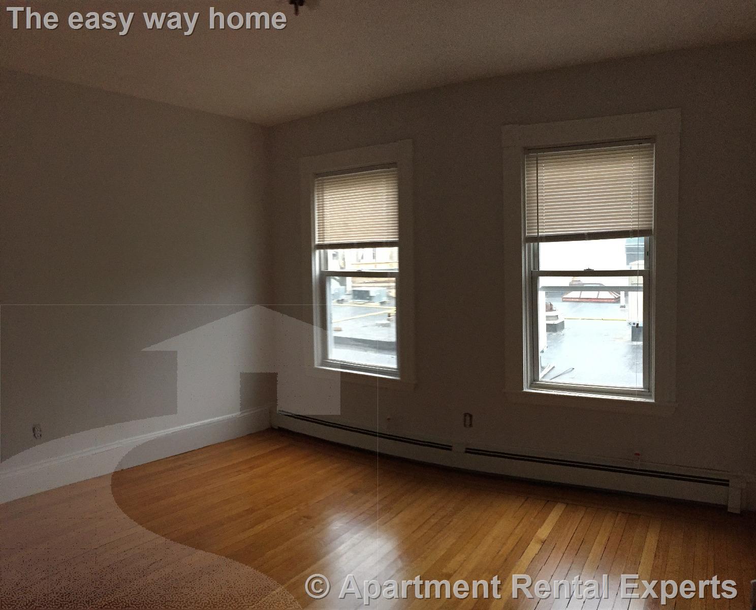 1293 Cambridge St, Inman Square