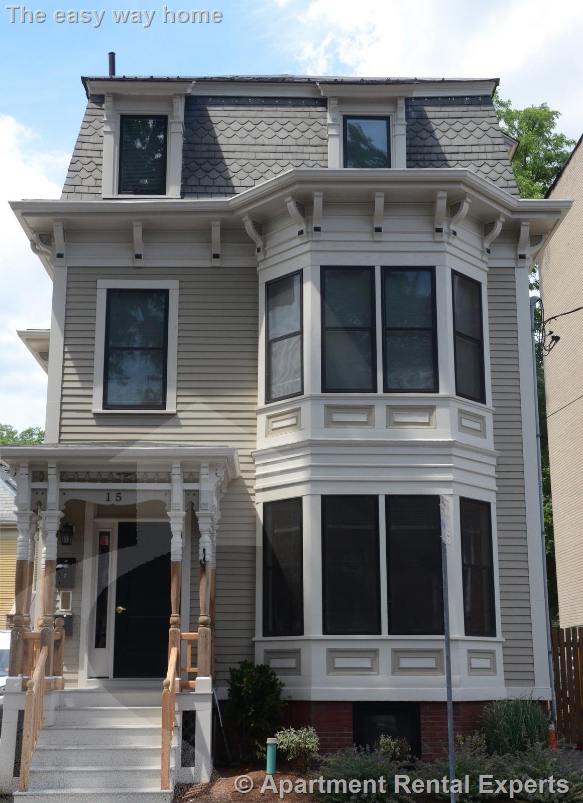 15 Langdon St, Harvard Square