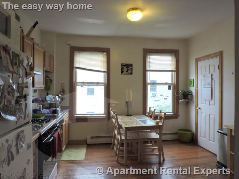 4 Beacon, Inman Square