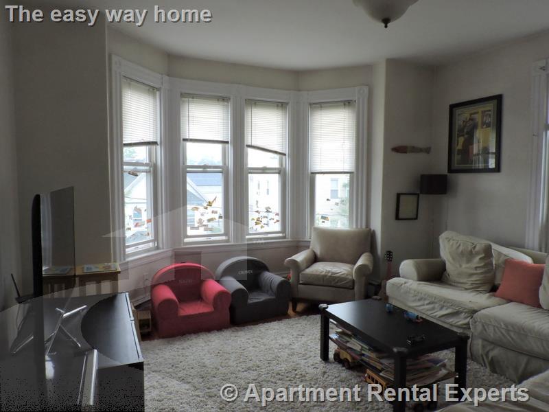 4 Beacon, Inman Square