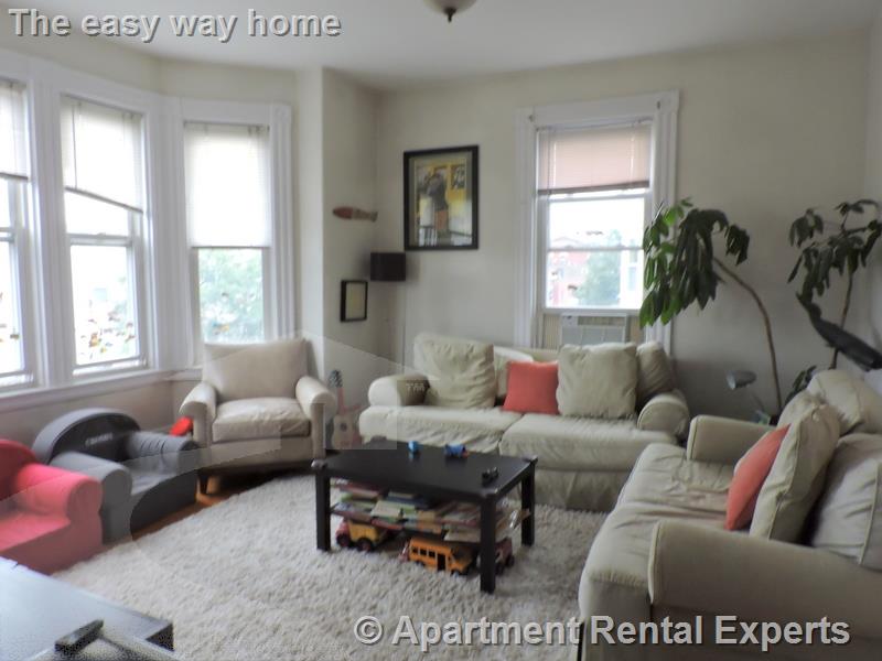 4 Beacon, Inman Square