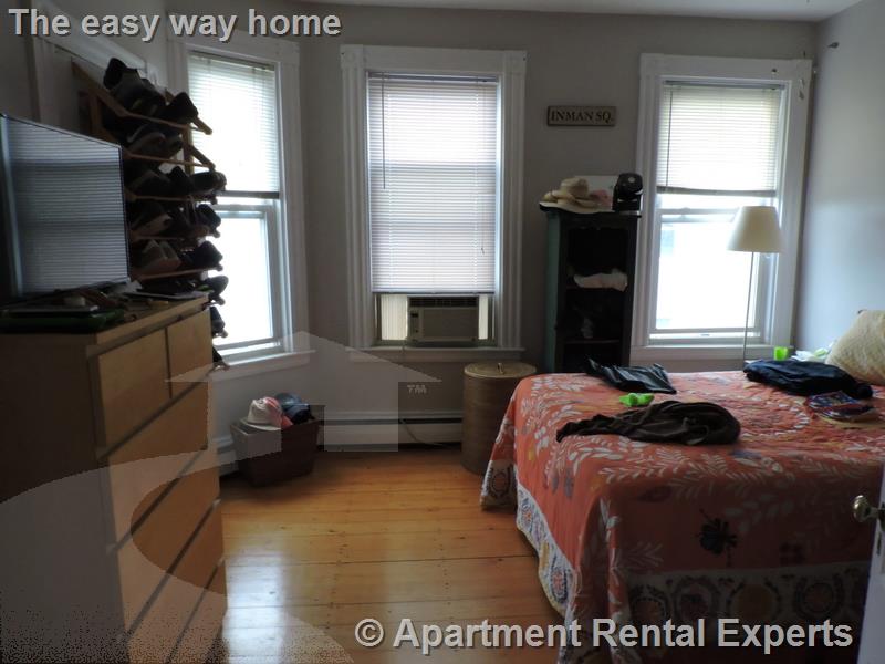 4 Beacon, Inman Square