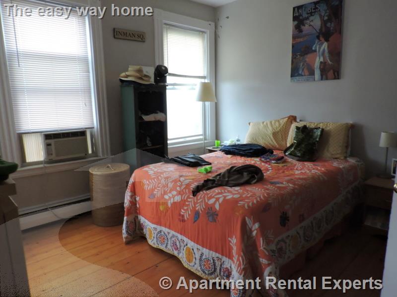 4 Beacon, Inman Square