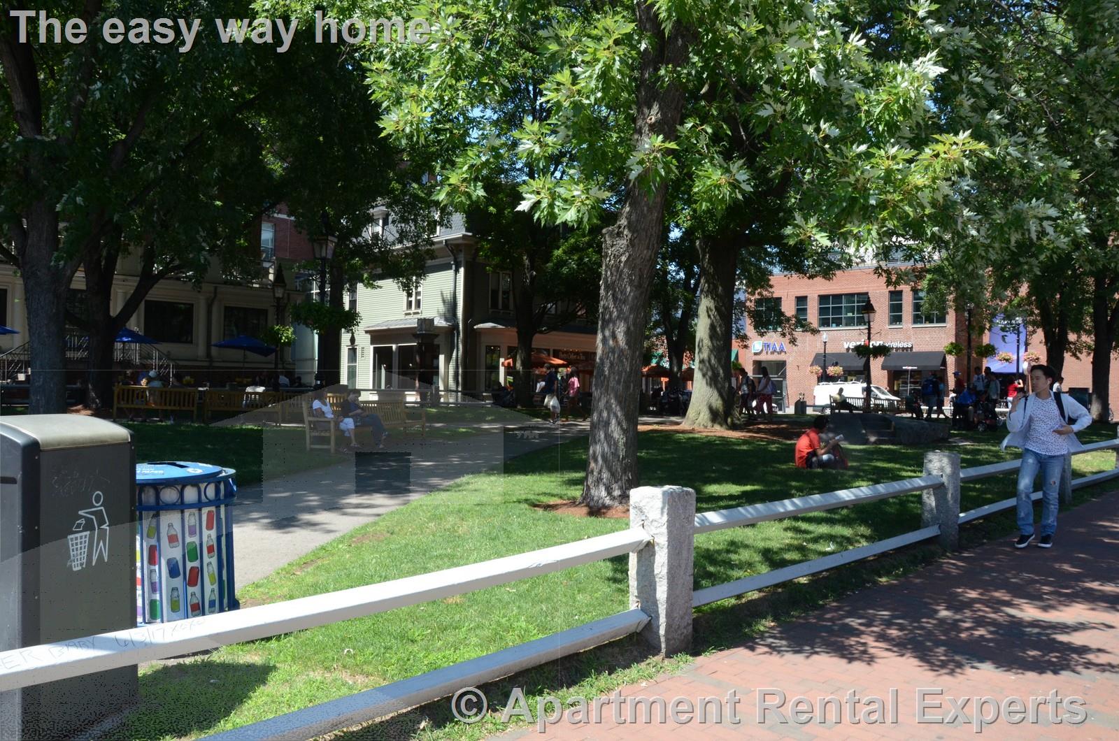 48 Jfk St, Harvard Square