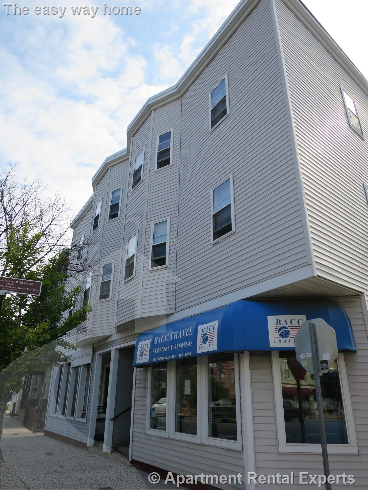 360 Somerville Ave, Union Square