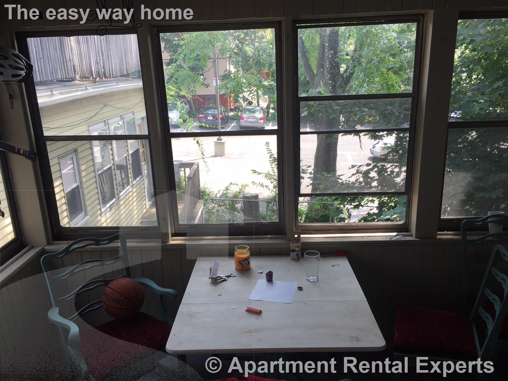 56 White St, Porter Square