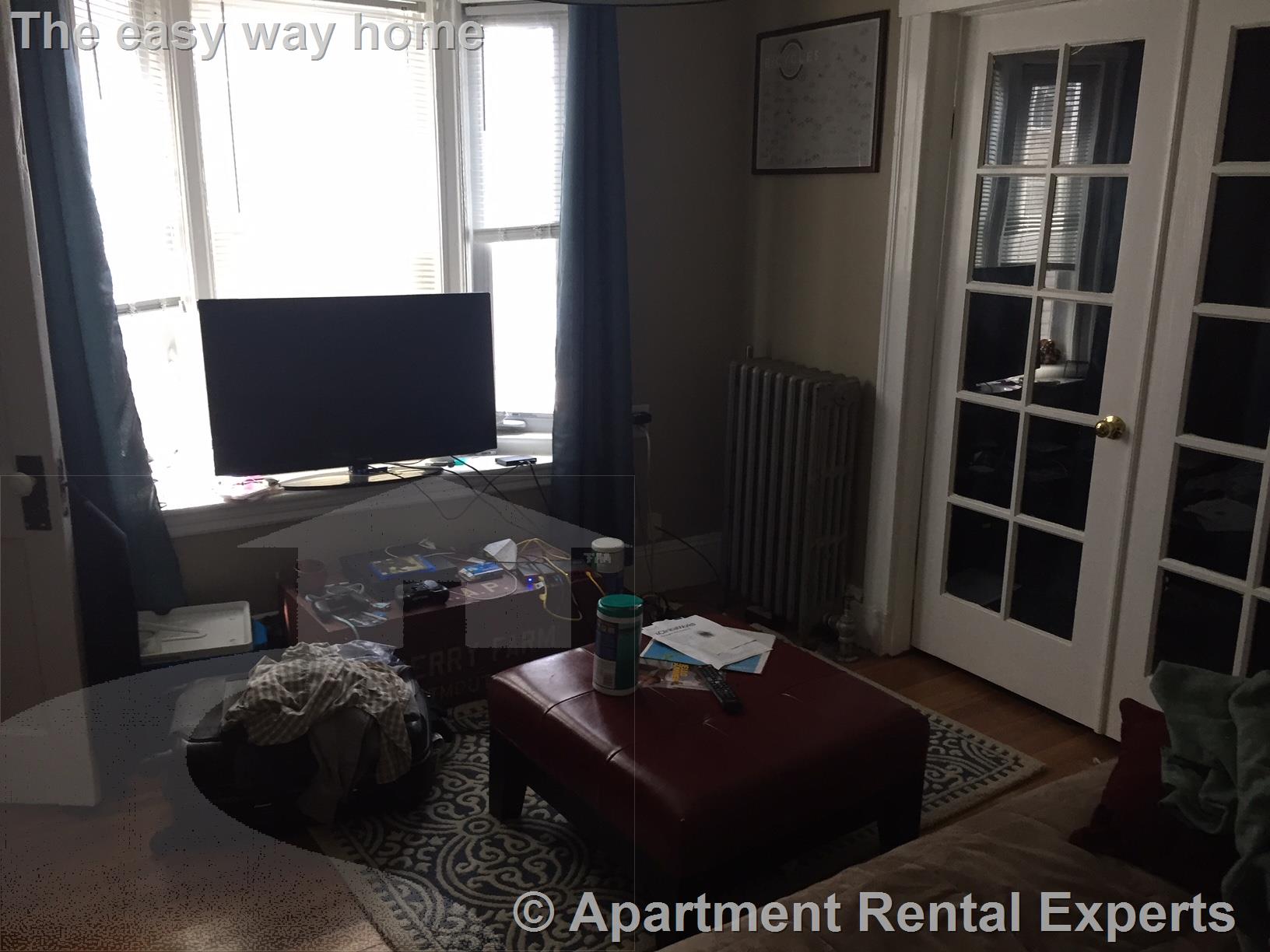 56 White St, Porter Square