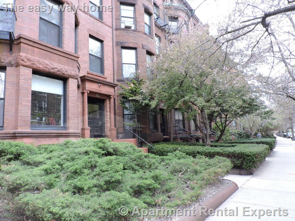 45 Bay State Rd, Back Bay
