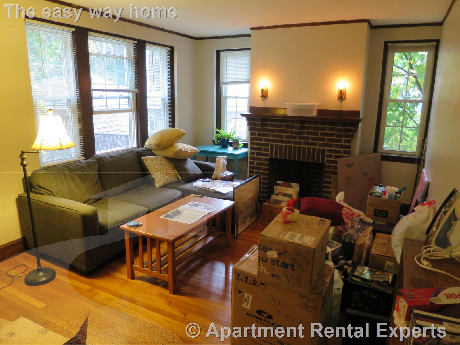 119 College Ave, Davis Square