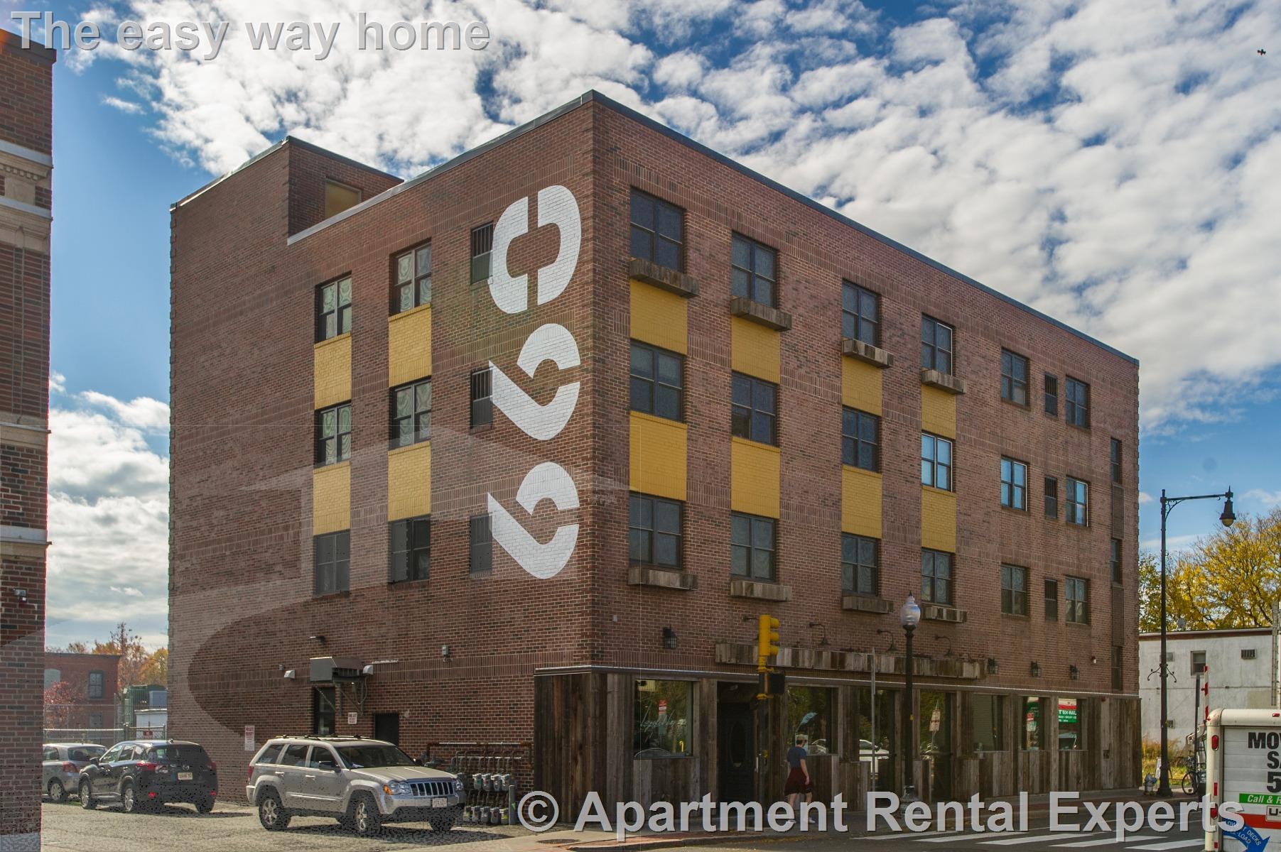 660 Cambridge St, East Cambridge