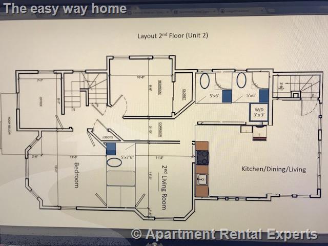 1556 Cambridge St, Mid Cambridge