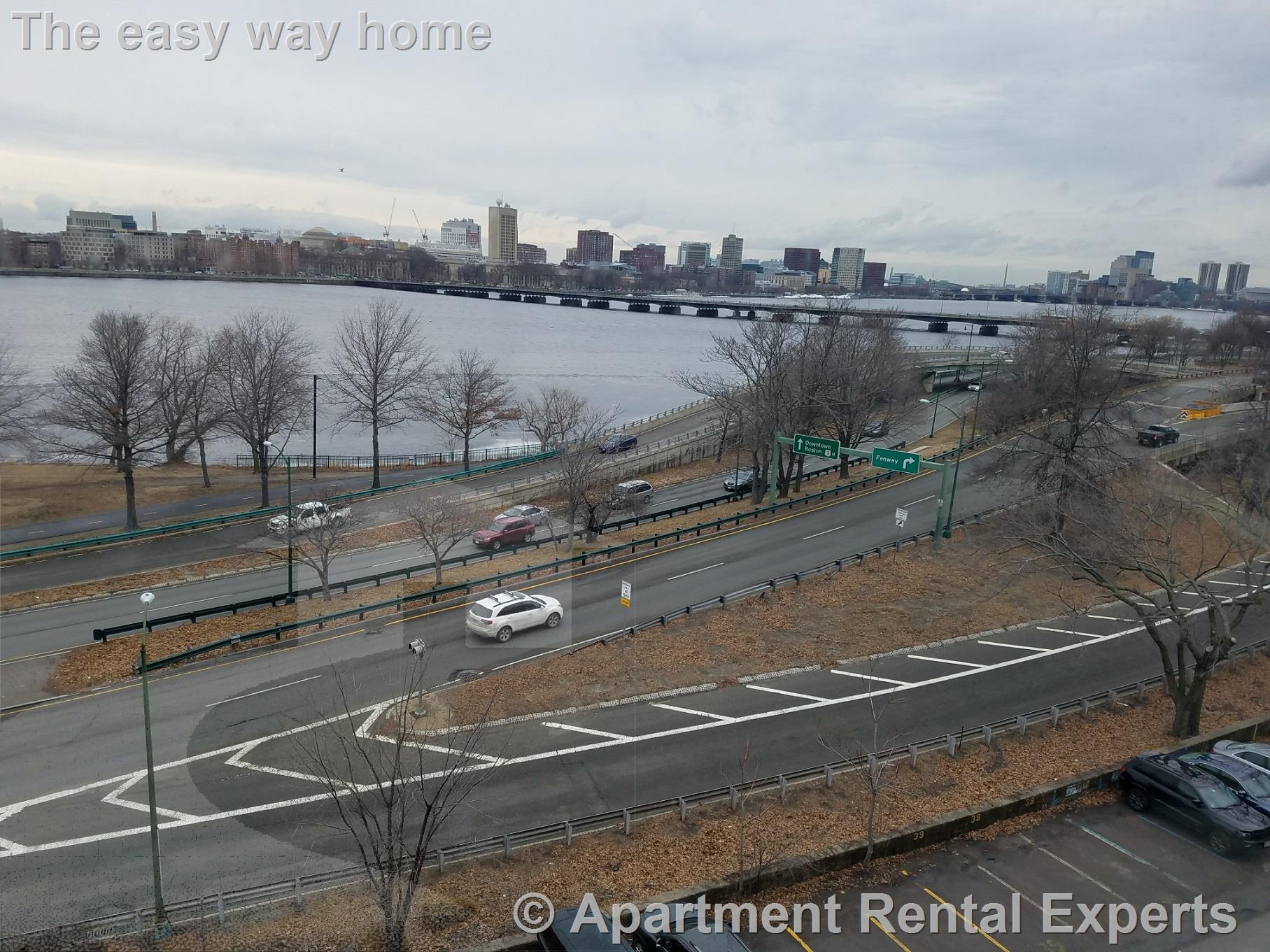 45 Bay State Rd, Back Bay