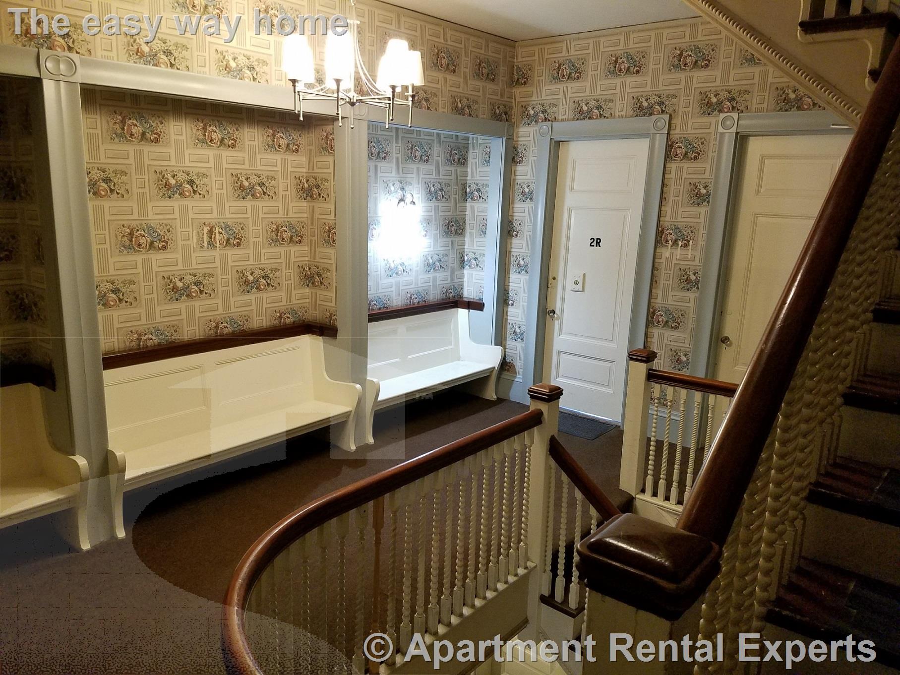 45 Bay State Rd, Back Bay