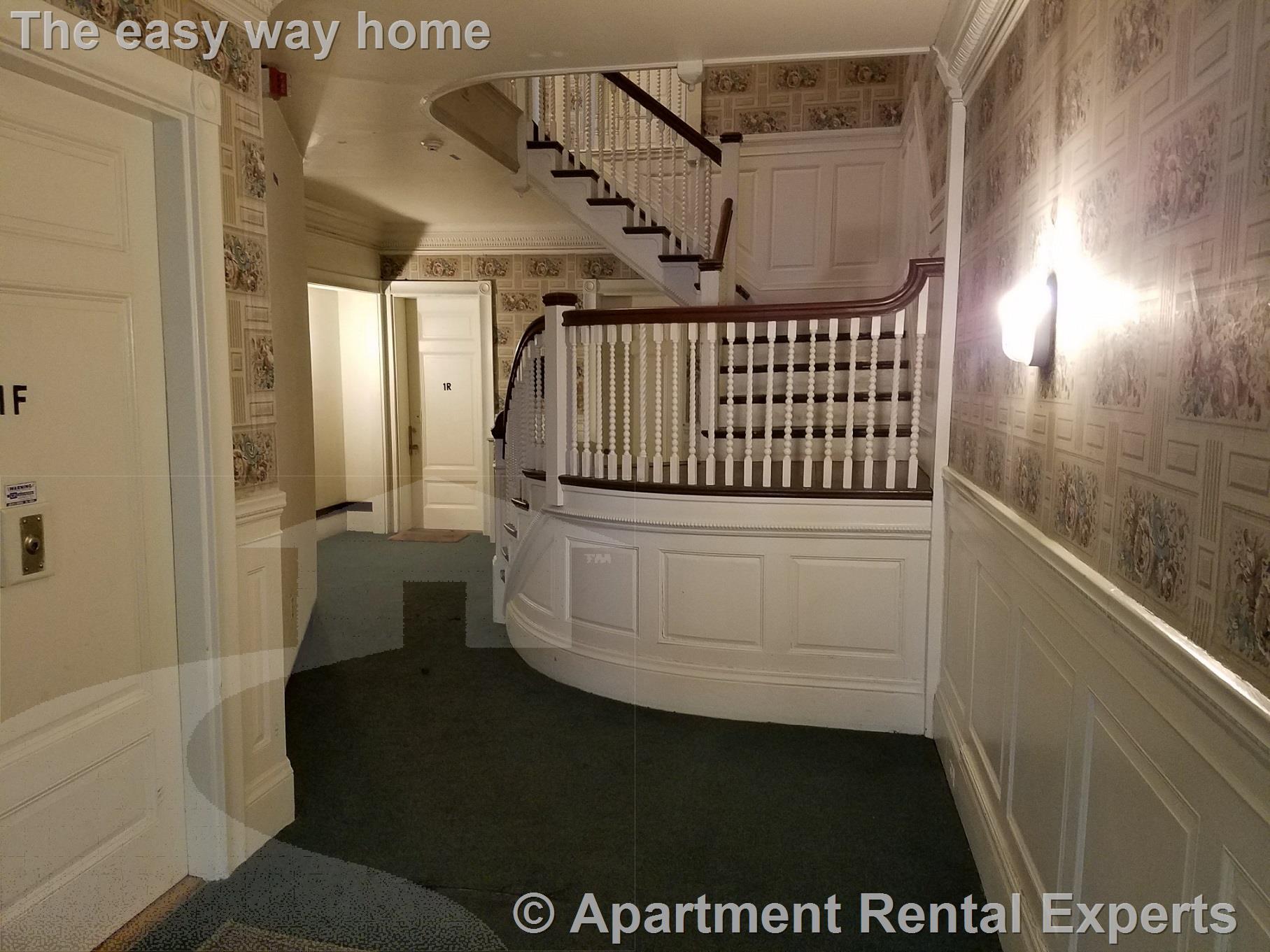 45 Bay State Rd, Back Bay