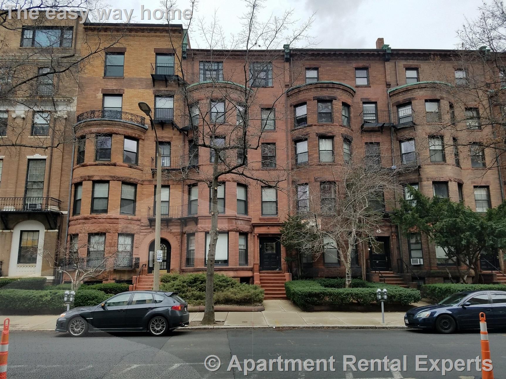 45 Bay State Rd, Back Bay