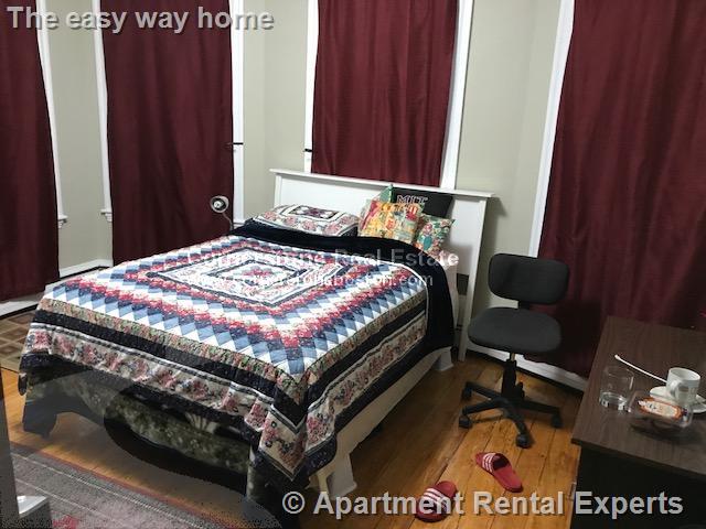 1293 Cambridge St, Inman Square