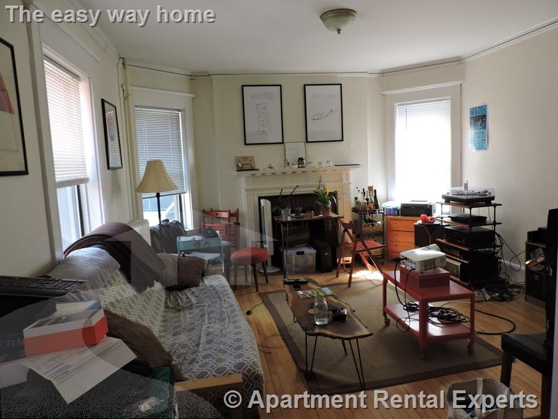 84 Prescott St, Harvard Square