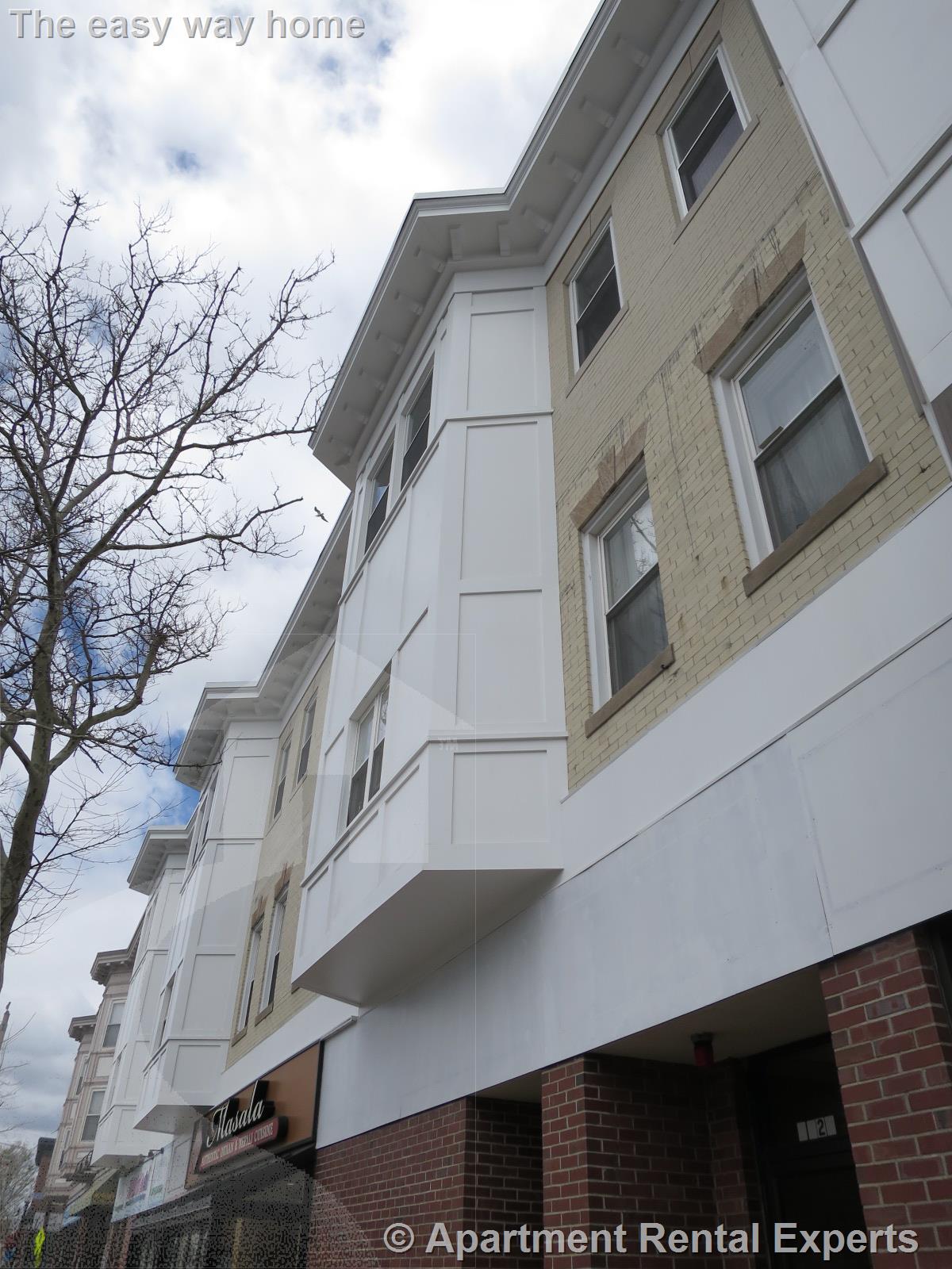 1121 Broadway, Teele Square