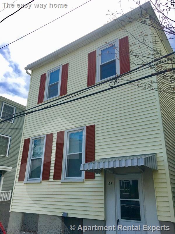 96 Winter St, East Cambridge