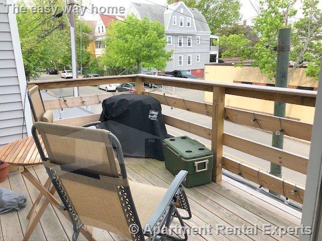 714 Broadway, Ball Square