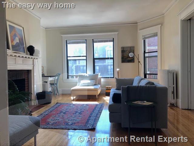 84 Prescott St, Harvard Square