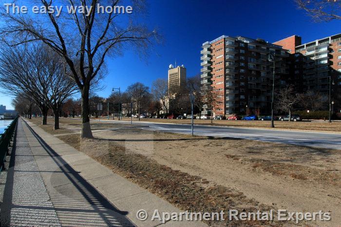 100 Memorial Dr, Kendall Square