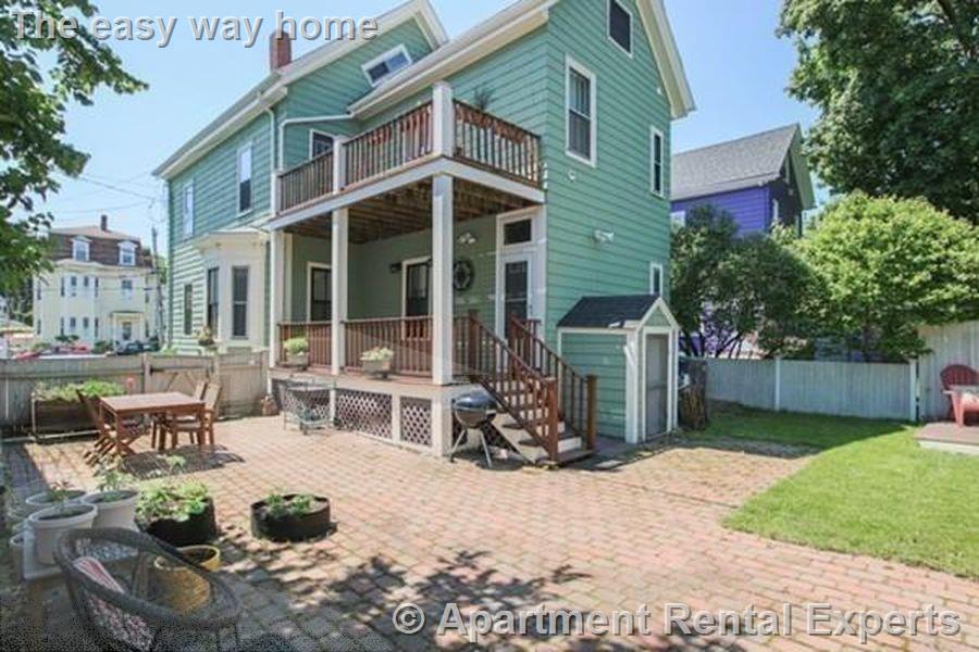 55 Concord Ave, Inman Square