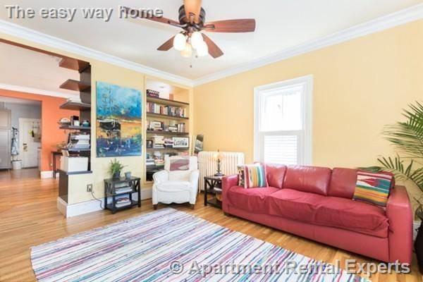 55 Concord Ave, Inman Square