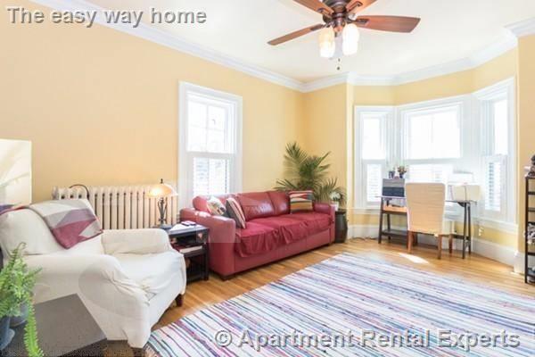 55 Concord Ave, Inman Square