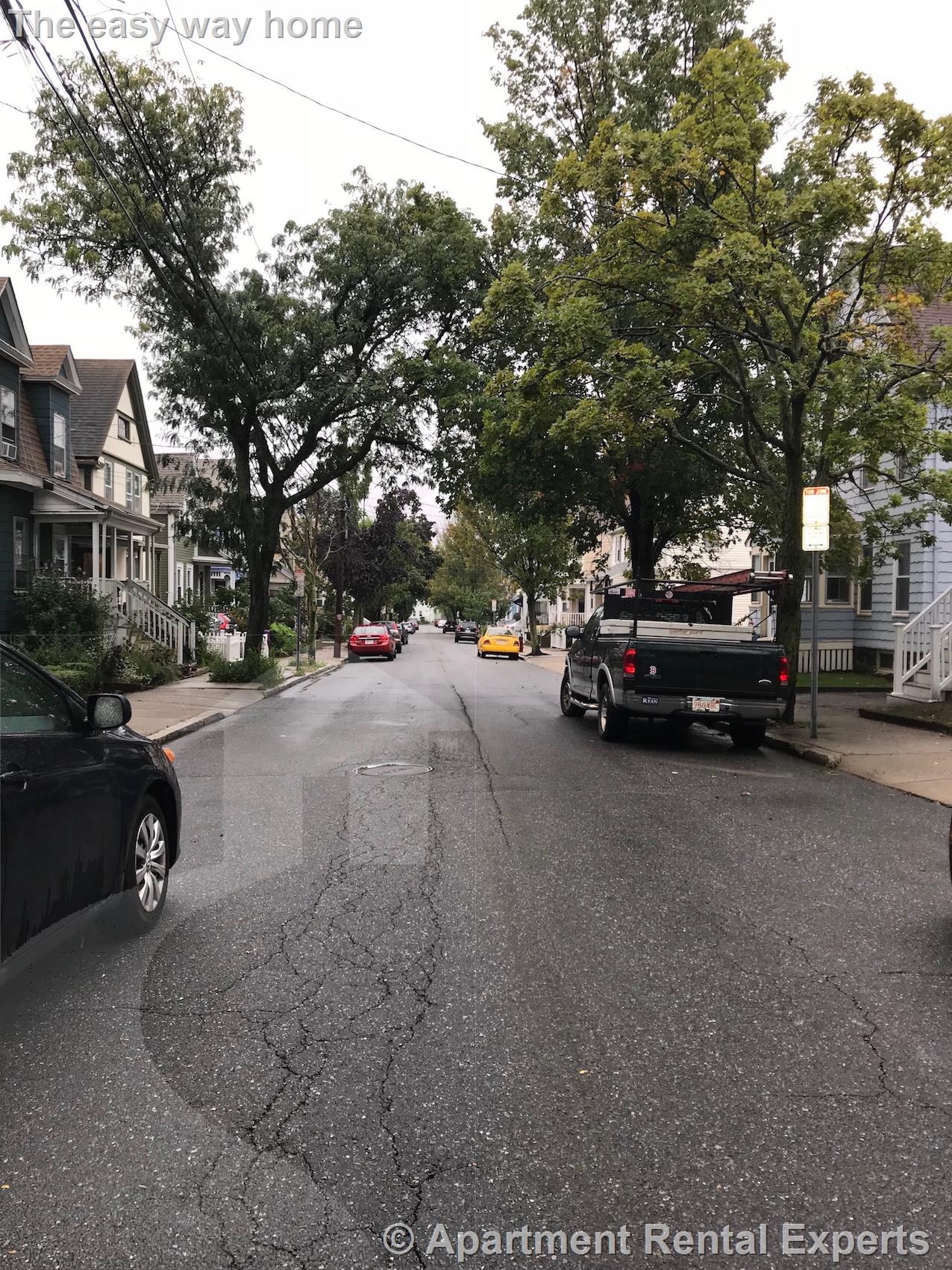 46 Partridge Ave, Magoun Square