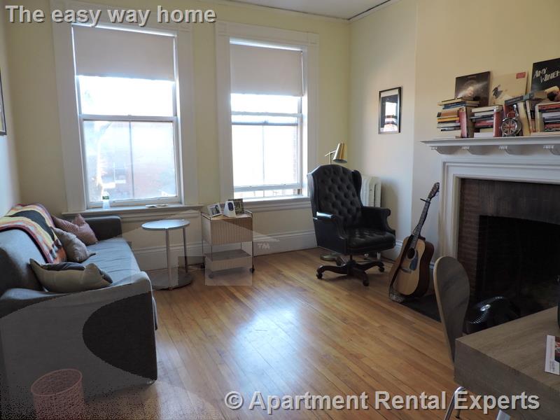 2 Ware St, Harvard Square