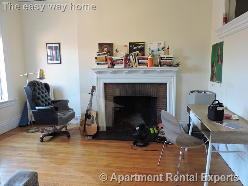 2 Ware St, Harvard Square